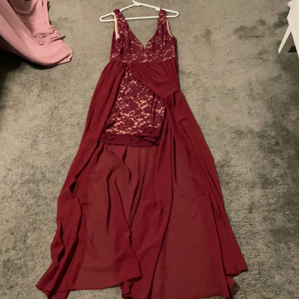 Wedding guest dress